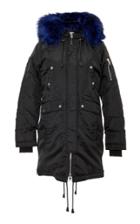 Nicole Benisti Madison Long Coat