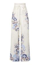Malene Oddershede Bach Astral Floral Jacquard Pant