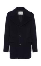 Salle Prive Scott Wool-blend Overcoat