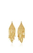 Magdalena Frackowiak Jewelry Gypsy Beaded Earrings