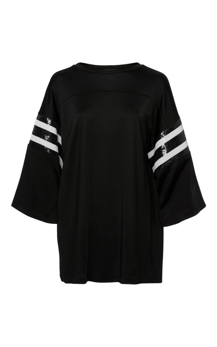 Cynthia Rowley Stripe Jersey T-shirt