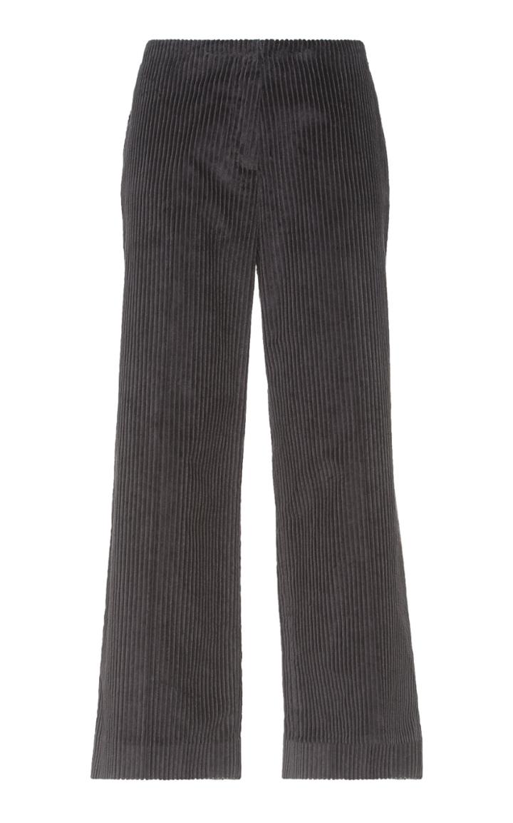 Fabiana Filippi Corduroy Wide Leg Pant