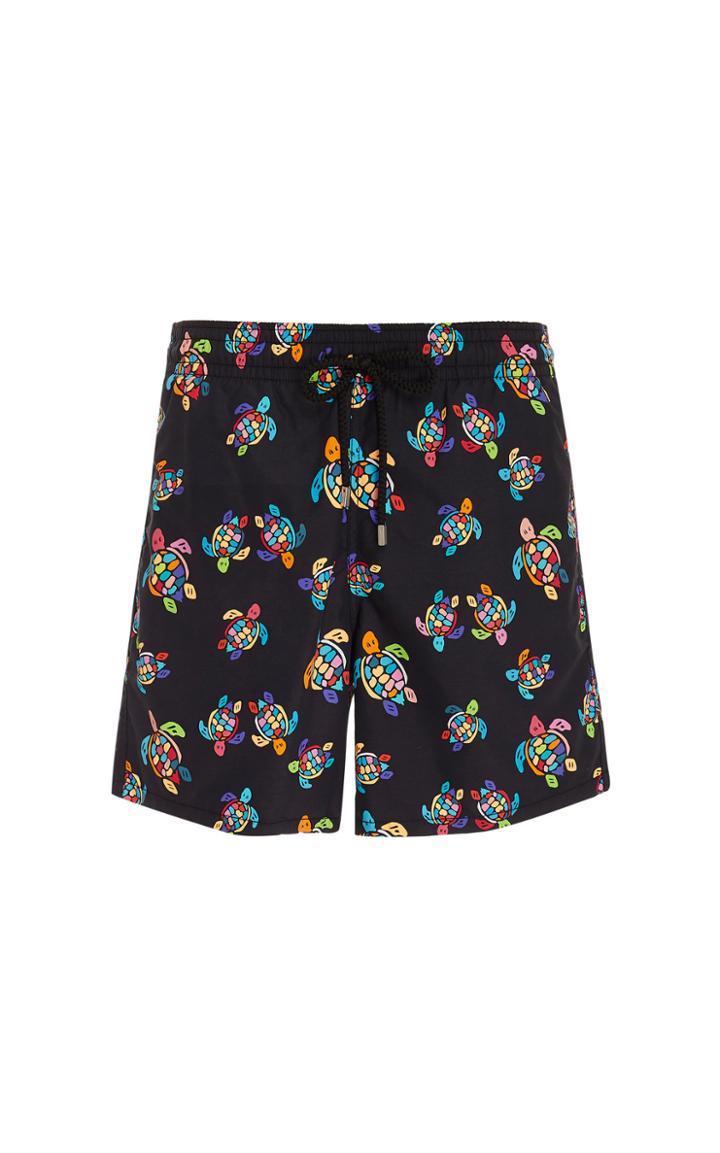 Vilebrequin Moorea Over The Rainbow Printed Swim Shorts