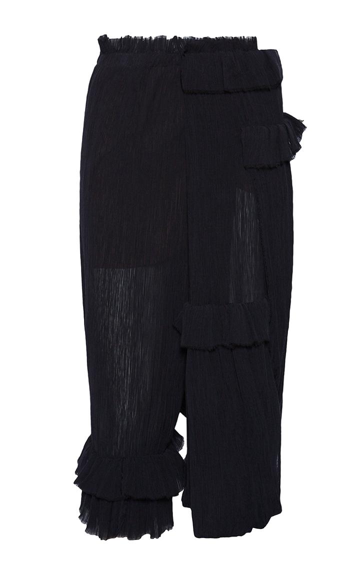 Litkovskaya Black Diamond Culottes