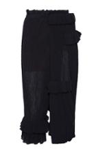 Litkovskaya Black Diamond Culottes