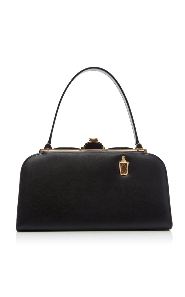 Loewe Lantern Leather Bag