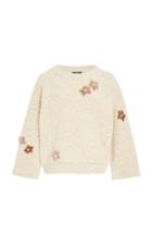 Alena Akhmadullina Wool Embroidered Jumper