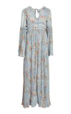 We Are Kindred Adele Pleated Maxi Dress