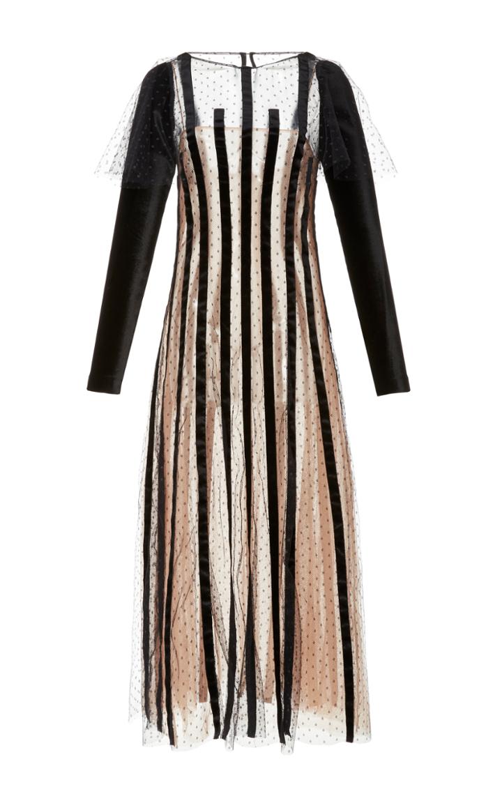 Jill Stuart Savanna Ribbon Dress