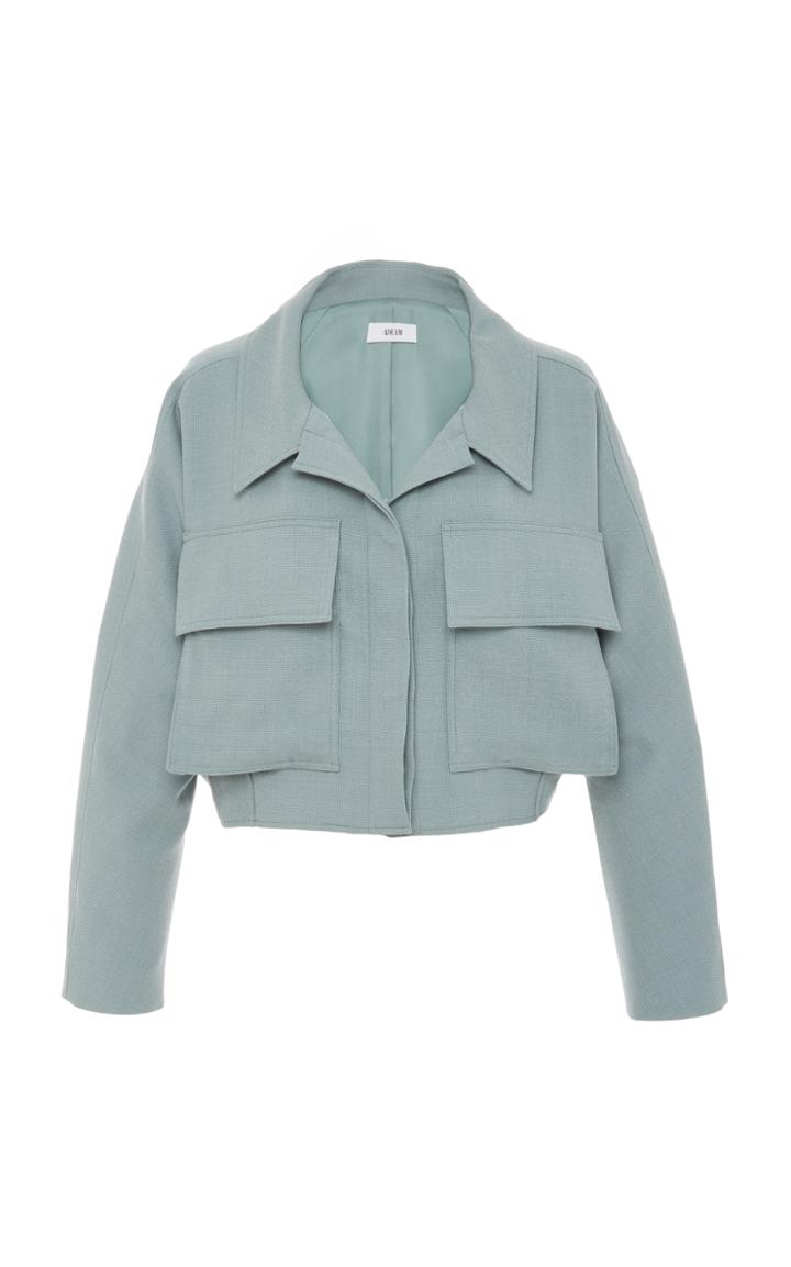 Adeam Cropped Safari Jacket