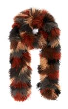 Michael Kors Collection Intarsia Muffler