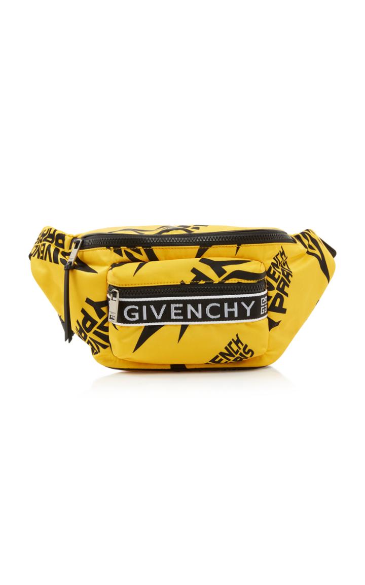 Givenchy Light 3 Printed Shell Belt Bag
