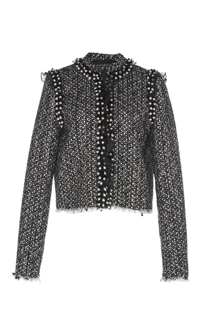Giambattista Valli Embroidered Jacket