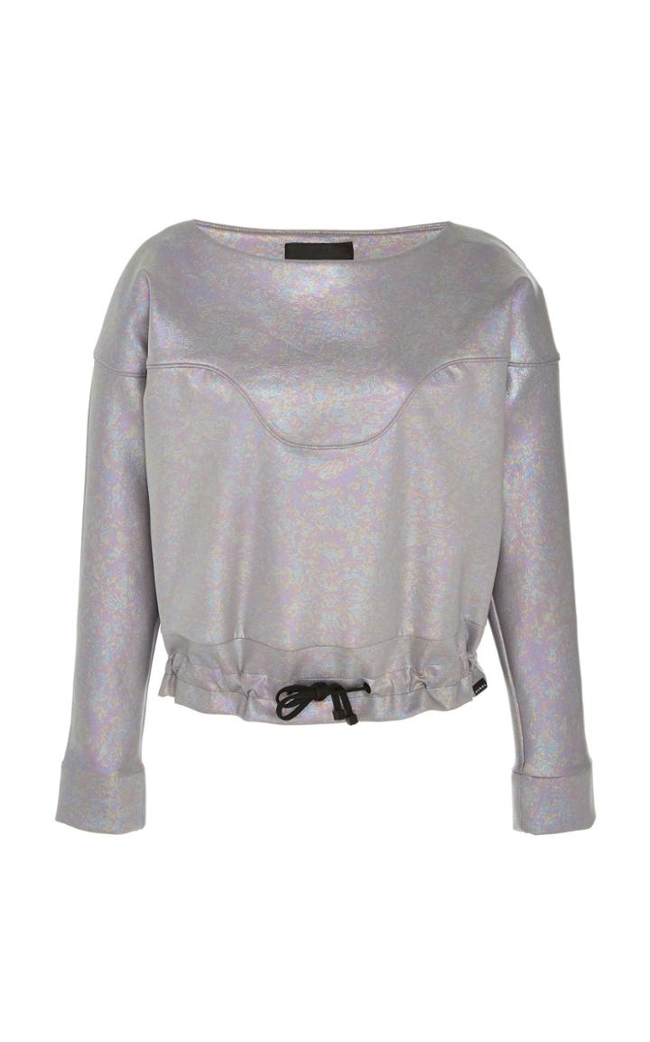 Koral Hesling Scuba Sweatshirt