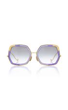 Anna-karin Karlsson Blue Moon Sunglasses