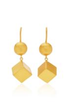 Marie-hlne De Taillac Sonia D Small Drop Earrings