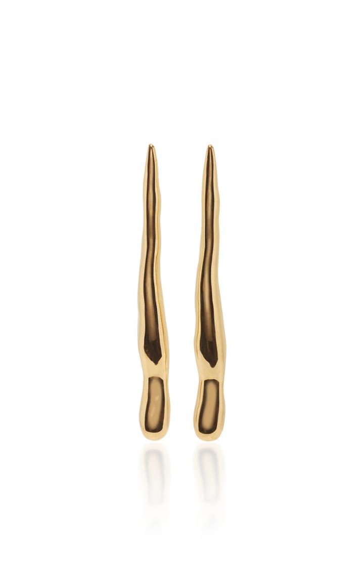 Agmes Gold Vermeil Ines Earrings