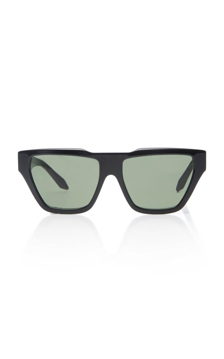 Victoria Beckham Square Cat Sunglasses