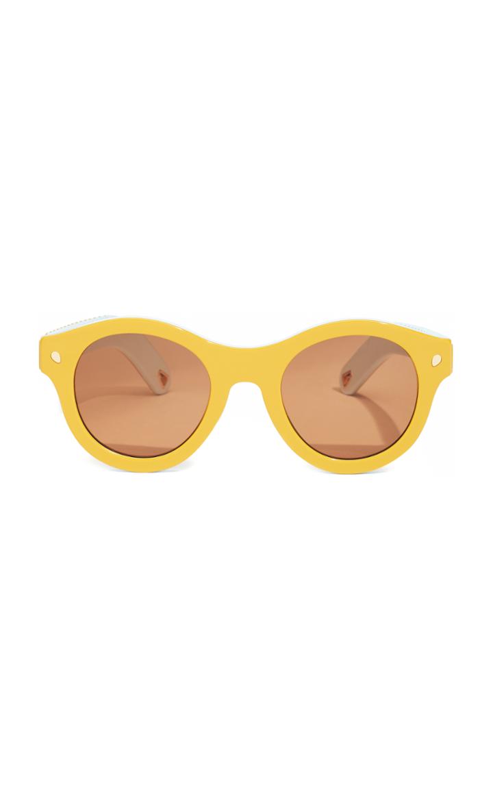 Lucy Folk Grand & Sweet Sunglasses