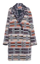 Moda Operandi Missoni Color-block Knit Coat