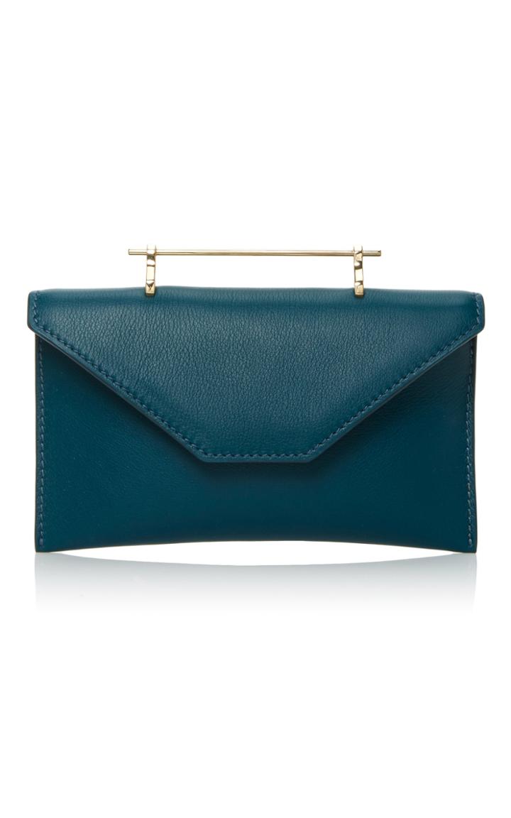 M2malletier Annabelle Clutch With Chain Strap