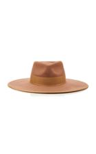 Avenue Nedlands Wide Wool Fedora