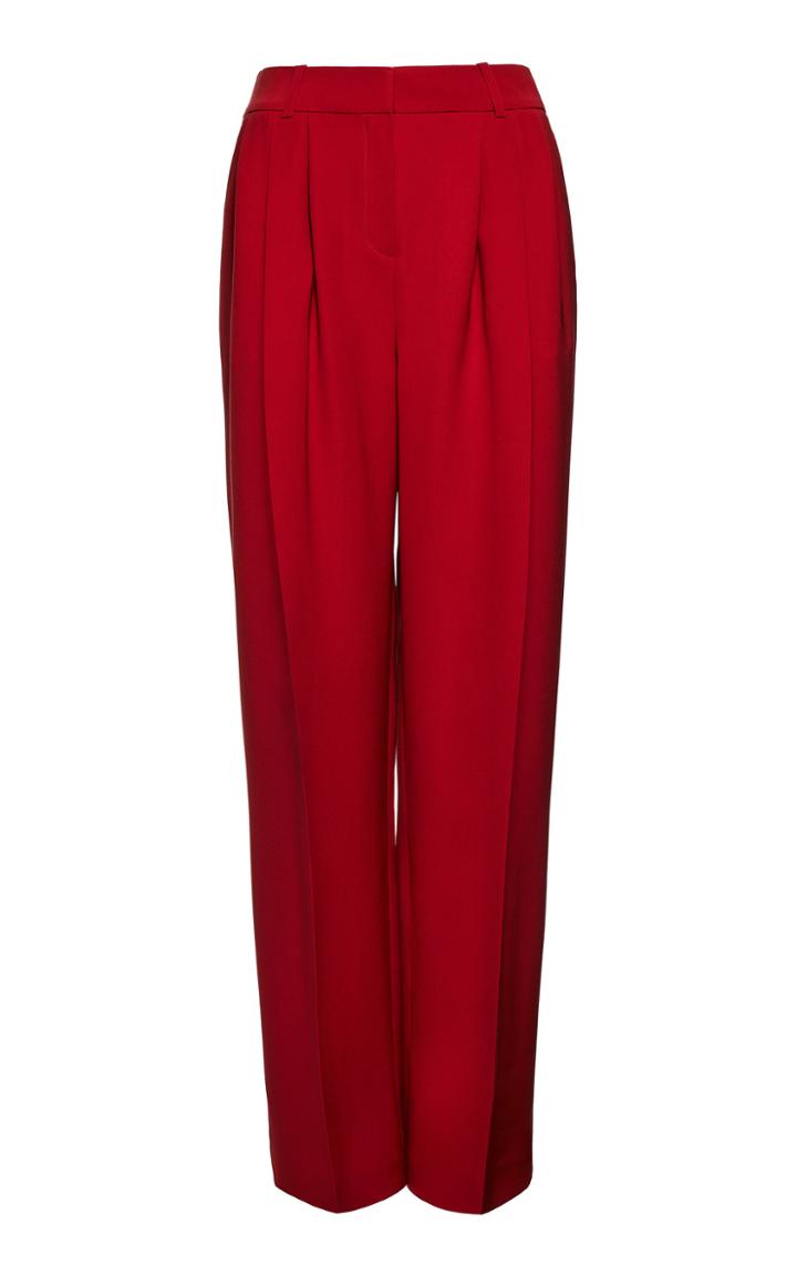 Magda Butrym Caguas Silk Pant