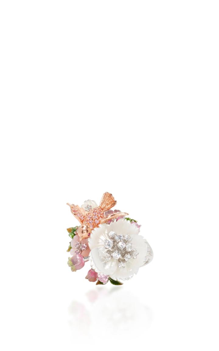 Anabela Chan Swallow Ring