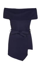 Safiyaa Waiola Off The Shoulder Blouse
