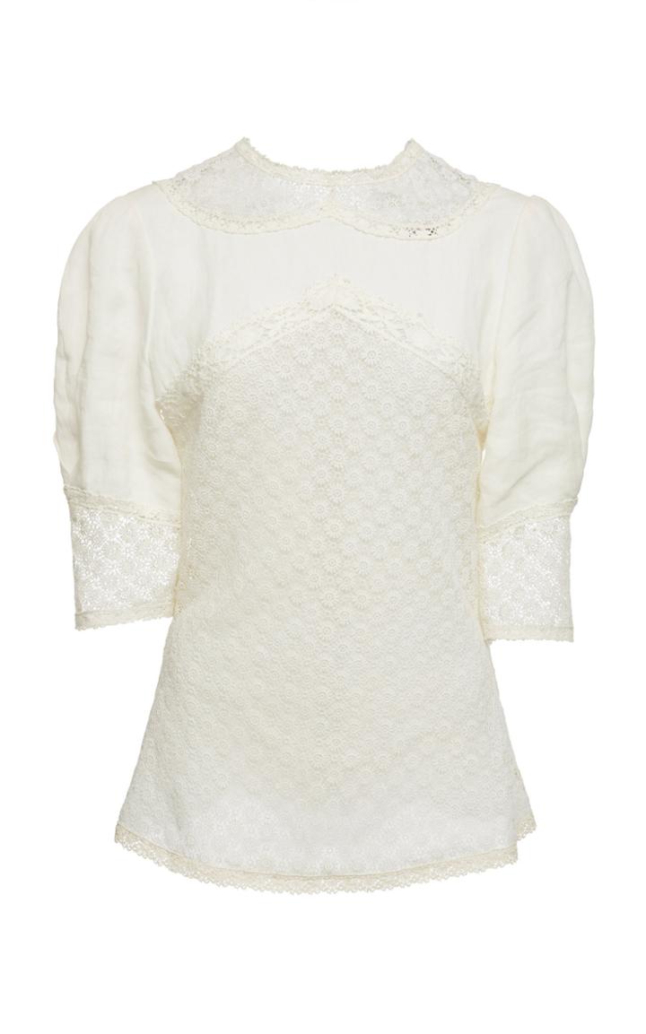 Isabel Marant Lyndon Top