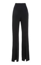16arlington Buttoned Crepe Trouser