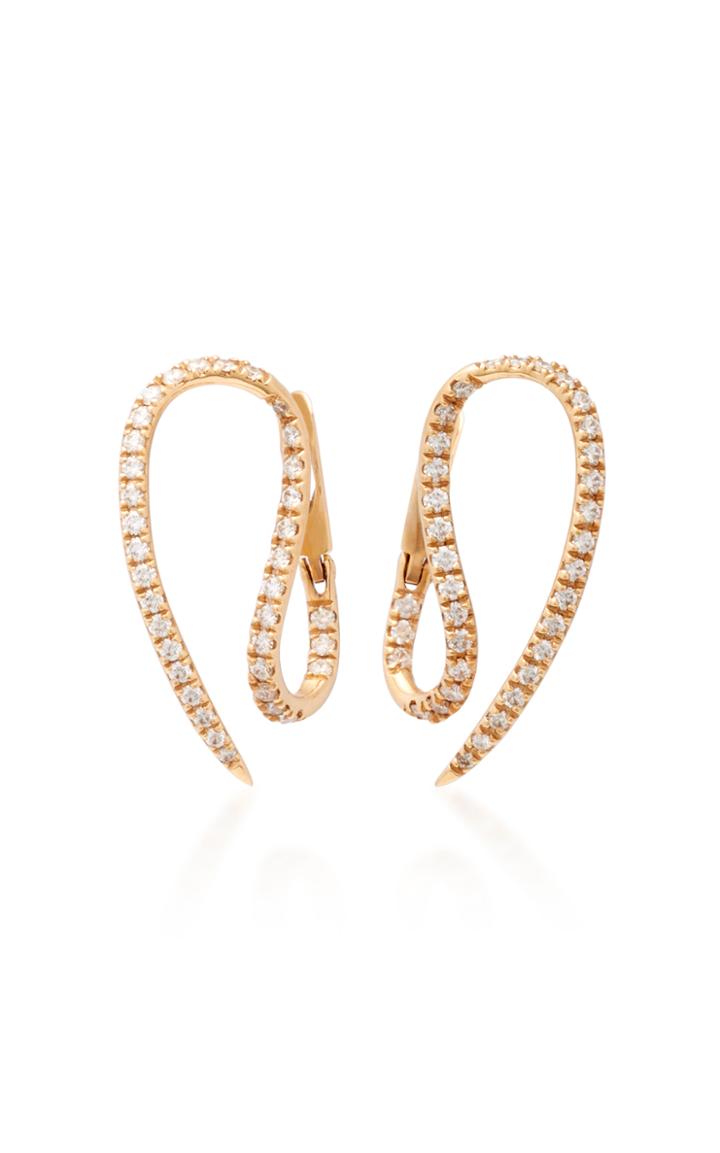 Kavant & Sharart Le Phoenix Hook Earrings