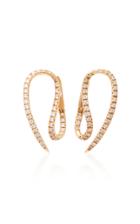 Kavant & Sharart Le Phoenix Hook Earrings