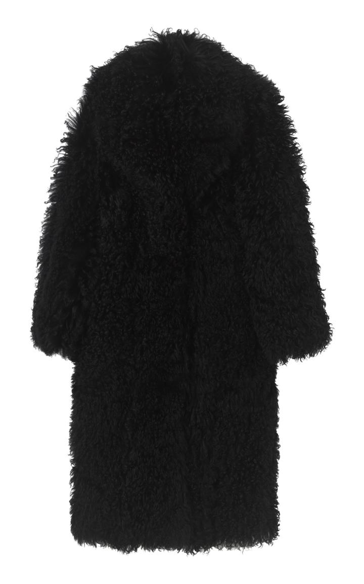 Moda Operandi By Malene Birger Peggy Shearling Coat