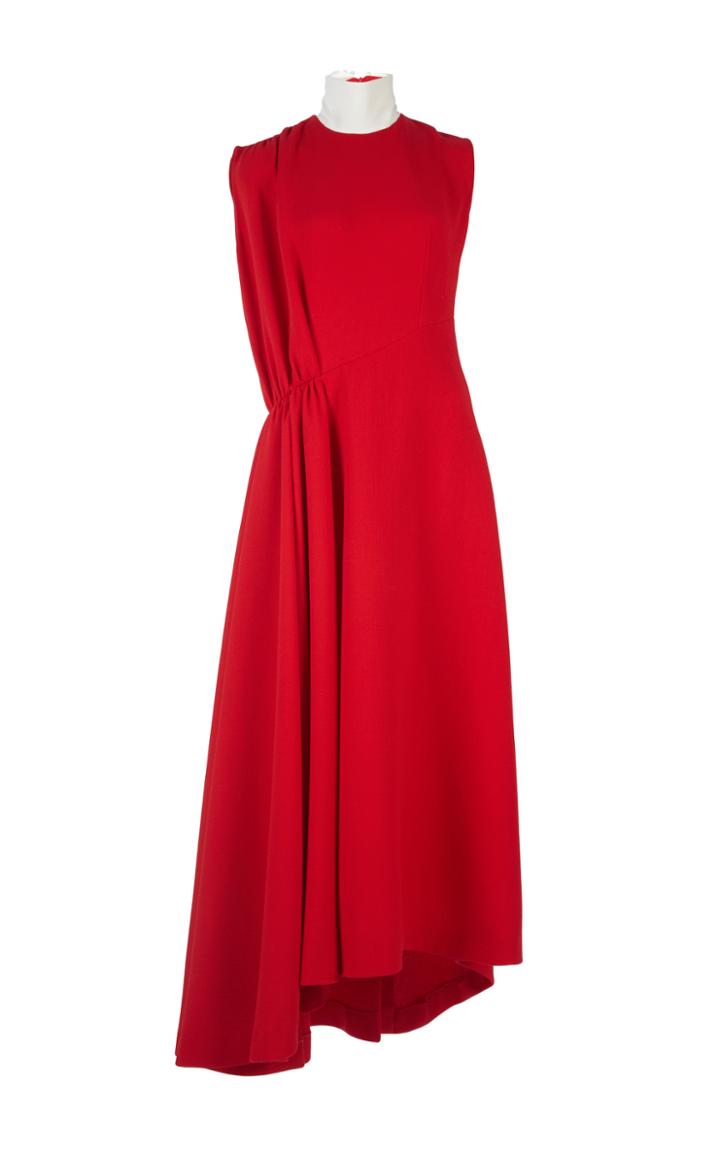 Emilia Wickstead Vivian Sleeveless Dress