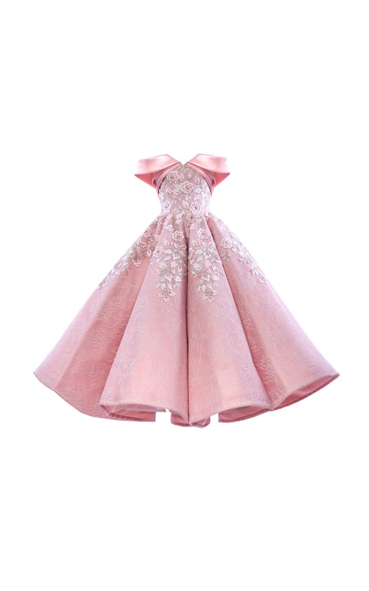 Mark Bumgarner Harriett Dress