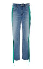 Hellessy Carlton Stretch Mid-rise Straight-leg Jeans