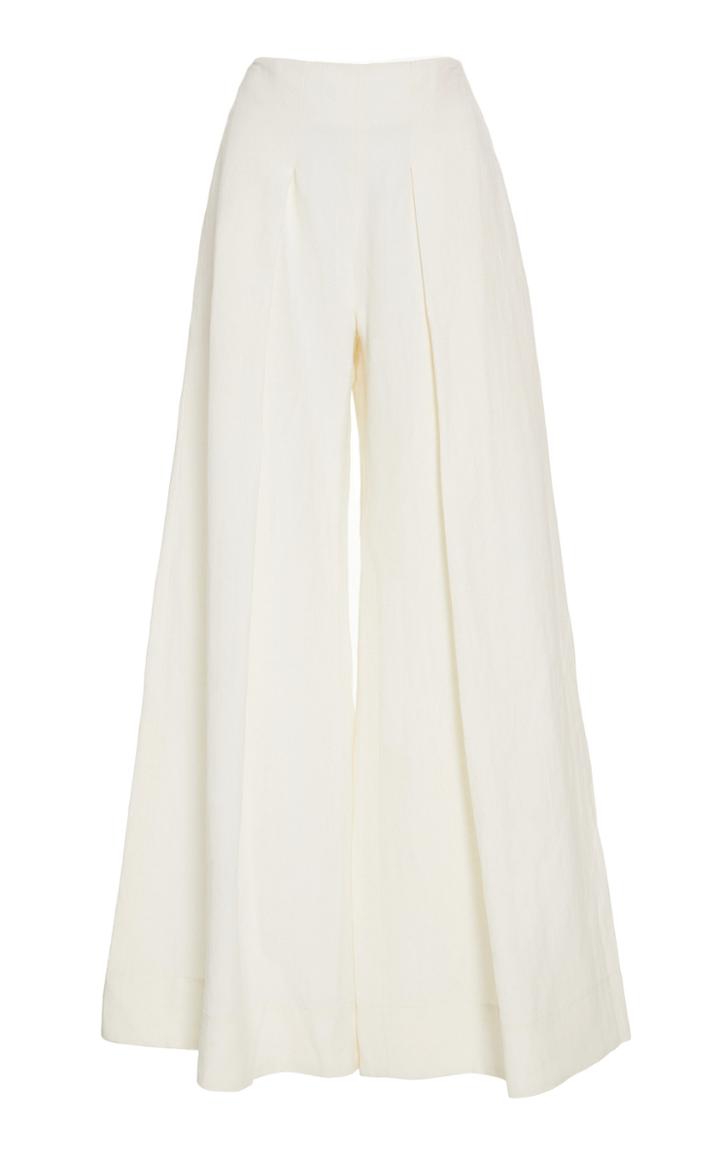 Cult Gaia Jordana Wide Leg Pant