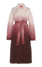 For Restless Sleepers Acheso Iii Virgin Wool Dress Coat