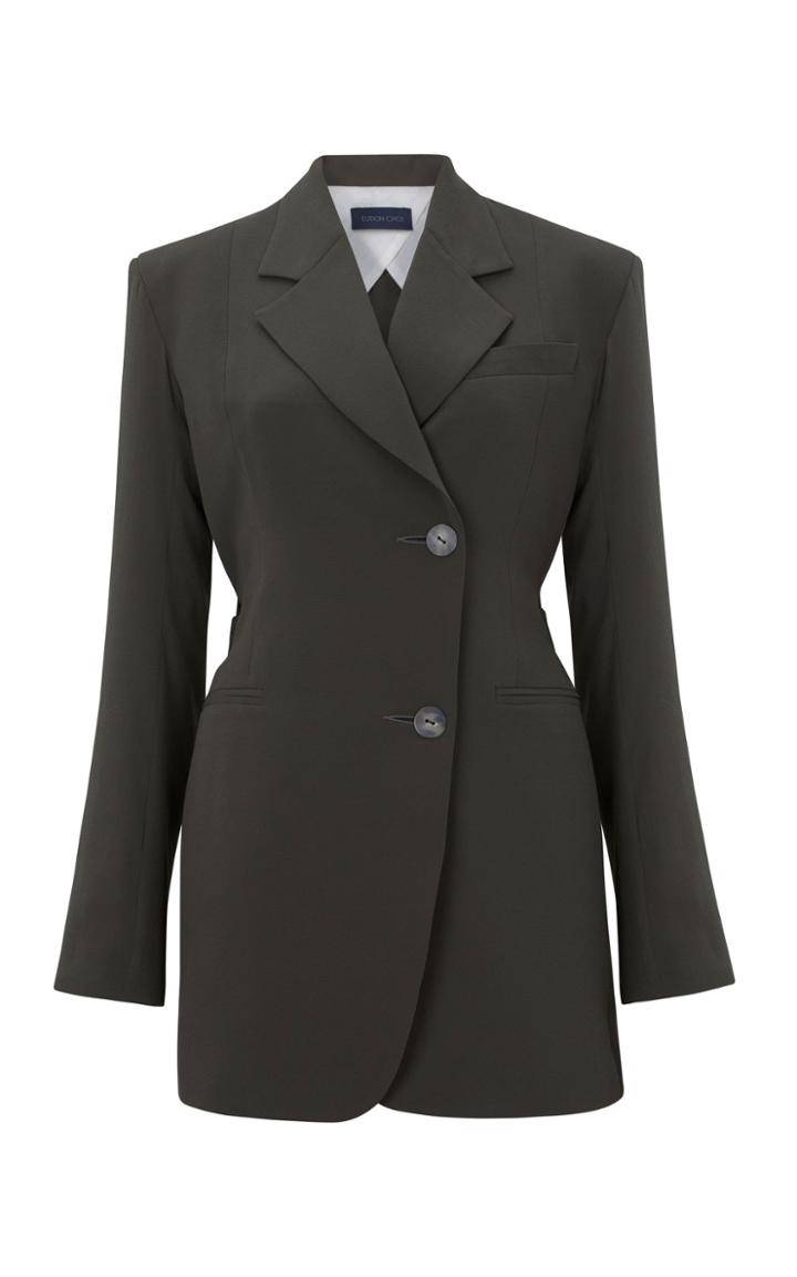 Moda Operandi Eudon Choi Violette Jacket Size: 6