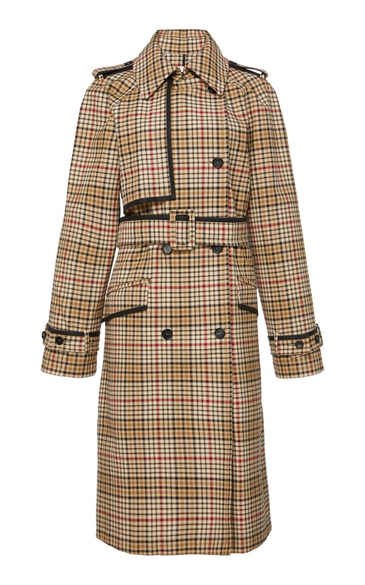 Dondup Belted Trench Coat