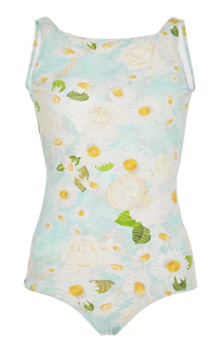 Isolda Sports Open Back One Piece