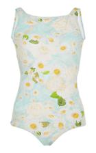 Isolda Sports Open Back One Piece
