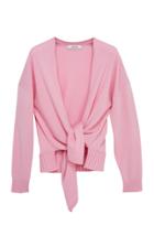 Moda Operandi Dorothee Schumacher Sophisticated Softness Tie-front Cashmere Cardigan