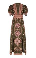 Ulla Johnson Amaria Cotton Dress