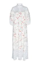 Vivetta Angeli Sheer Dress