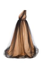 Alex Perry Alicia One Shoulder Gown