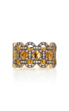 Sorellina Circles 18k Gold Diamond Ring