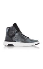 Givenchy Wing Hologram High-top Sneakers