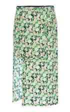 Moda Operandi N21 Floral-print Cady Skirt Size: 36